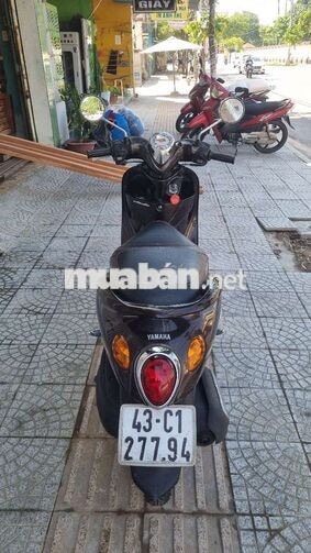 Yamaha Mio Classico 2013 màu Nâu