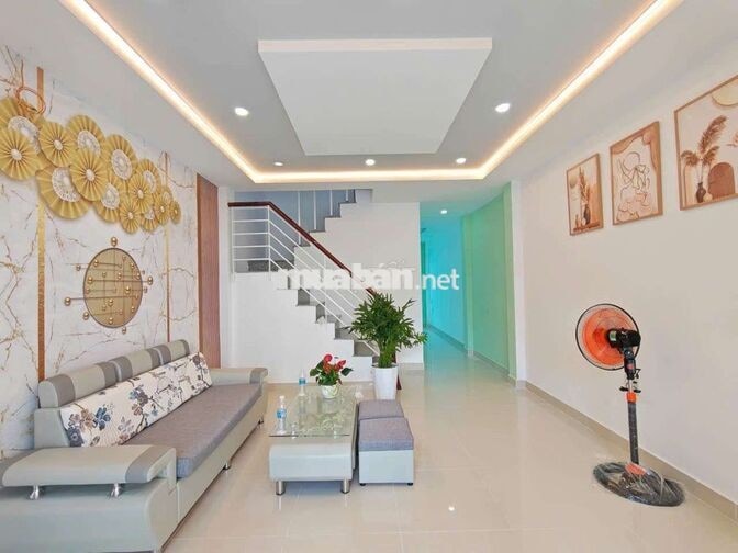 NHÀ PHỐ ĐẸP – HƯỚNG NAM MÁT MẺ – GIÁ CHỈ 1 TỶ 490 TRIỆU 🔥