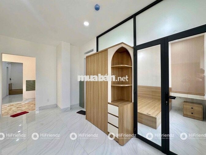 CĂN HỘ 1 PHÒNG NGỦ TÁCH BẾP NGAY GẦN VÒNG XOAY LÊ ĐẠI HÀNH