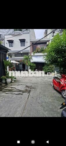 nhà đang sữa mới giá rẻ 1 lưng 1 lầu 2 phòng ngủ 2vs 