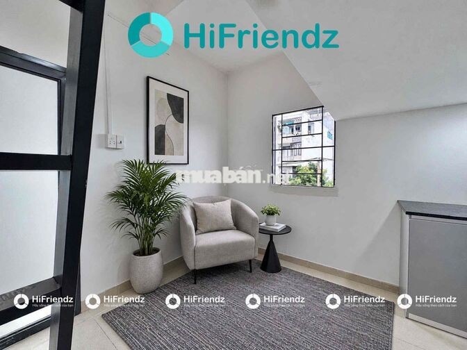 Bóc seal Duplex cửa sổ trời ngay Phạm Văn Đồng