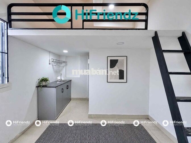 Bóc seal Duplex cửa sổ trời ngay Phạm Văn Đồng