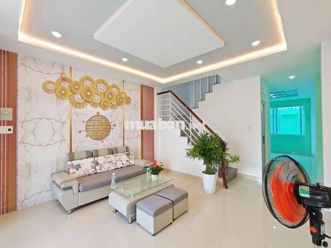 NHÀ PHỐ ĐẸP – HƯỚNG NAM MÁT MẺ – GIÁ CHỈ 1 TỶ 490 TRIỆU 🔥
