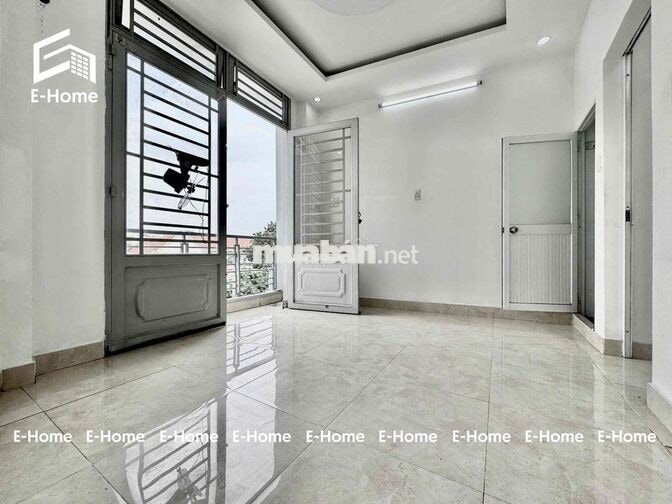 Cho thuê nhà nguyên căn siêu đẹp, nhà 4 tấm ngay vòng xoay Nguyễn Kiêm