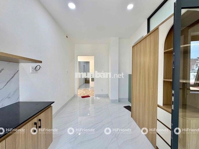 CĂN HỘ 1 PHÒNG NGỦ TÁCH BẾP NGAY GẦN VÒNG XOAY LÊ ĐẠI HÀNH