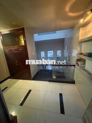 Nhà 4 tầng Bà Hom, ngay chợ Phú Lâm,4PN-4,2x18m,KD đa ngành-25tr