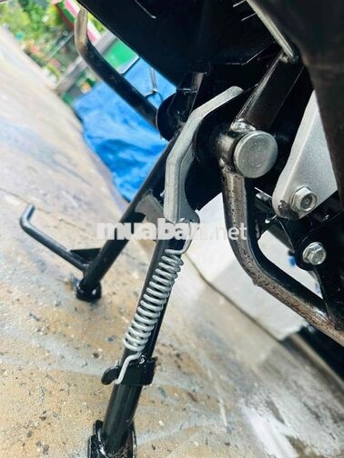 Honda Wave 50cc màu xanh