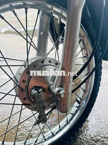 Honda Wave 50cc màu xanh