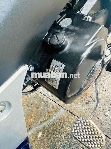 Honda Wave 50cc màu xanh