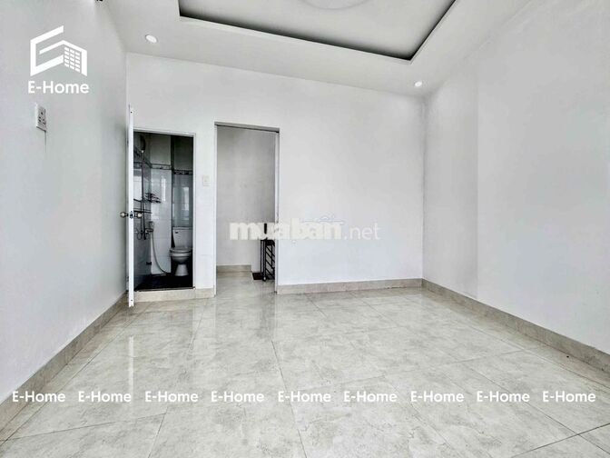 Cho thuê nhà nguyên căn siêu đẹp, nhà 4 tấm ngay vòng xoay Nguyễn Kiêm