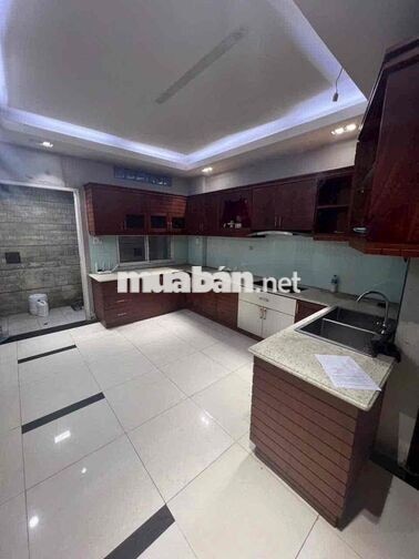 Nhà 4 tầng Bà Hom, ngay chợ Phú Lâm,4PN-4,2x18m,KD đa ngành-25tr