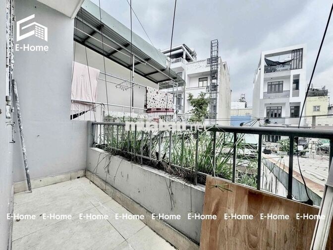 Cho thuê nhà nguyên căn siêu đẹp, nhà 4 tấm ngay vòng xoay Nguyễn Kiêm