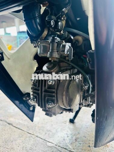Honda Wave 50cc màu xanh