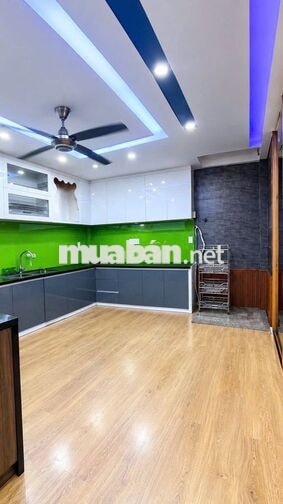 🌈 Đủ Nội Thất !! Hẻm 5m GÒ DẦU, 4 x 15m, 3 Lầu, 5 Phòng Ngủ, 3 wc
