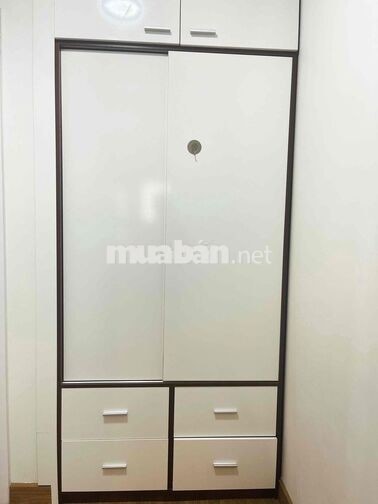 Căn Hộ Topaz 2PN có ban công riêng, đầy đủ nội thất, phù hợp ở G Đình