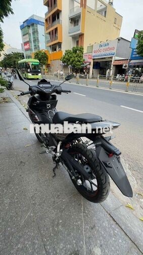 Honda Winner V2 2021 xám đen