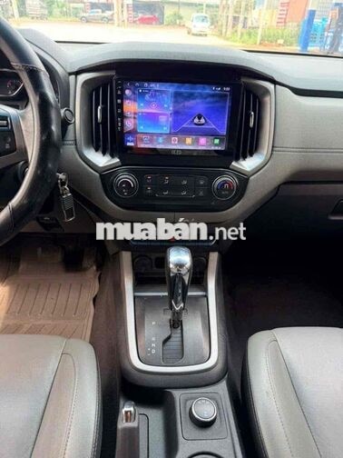 Chevrolet Colorado 2018 4x4 Tự động 80000 km Trắng