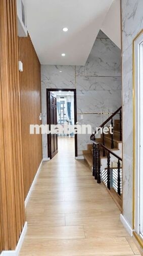 🌈 Đủ Nội Thất !! Hẻm 5m GÒ DẦU, 4 x 15m, 3 Lầu, 5 Phòng Ngủ, 3 wc