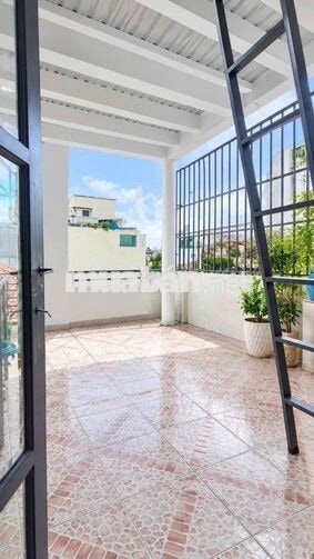 🌈 Đủ Nội Thất !! Hẻm 5m GÒ DẦU, 4 x 15m, 3 Lầu, 5 Phòng Ngủ, 3 wc