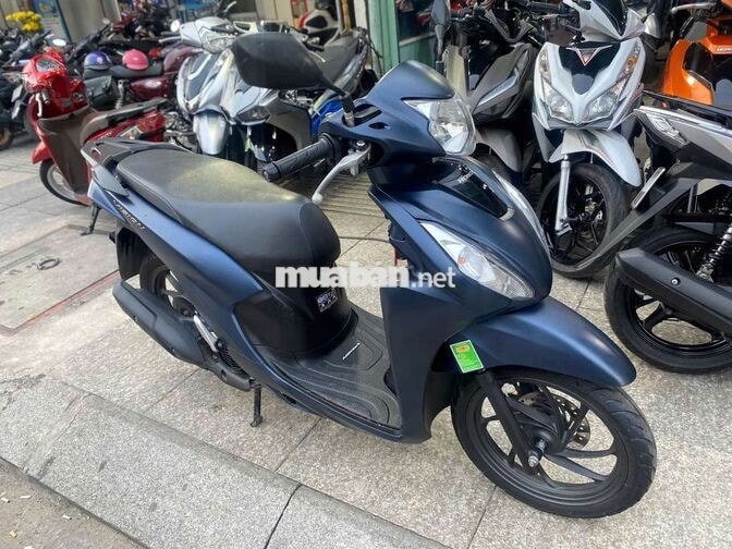 HONDA VISION 2022 XANH NHÁM