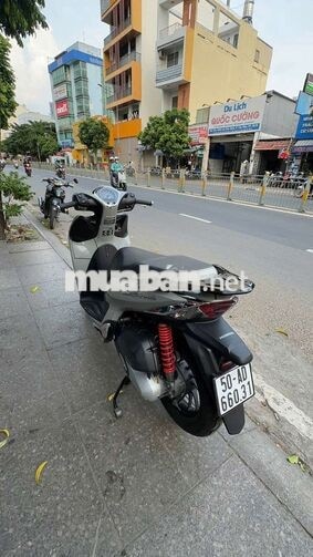 Honda SH Mode 2022 xám