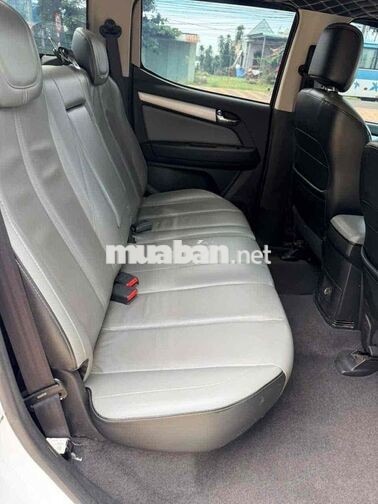 Chevrolet Colorado 2018 4x4 Tự động 80000 km Trắng