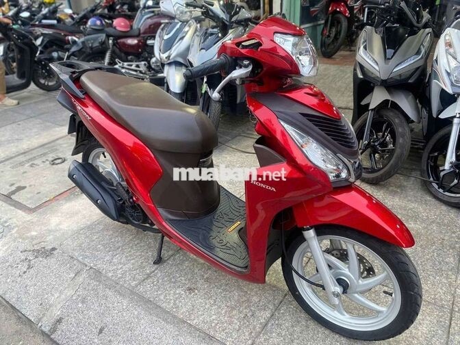 Honda Vision 2018 Đỏ Đã sử dụng