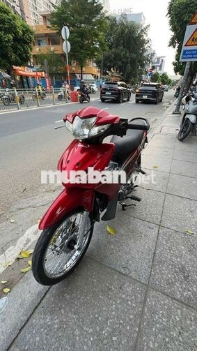 Honda Wave S 2010 màu Đỏ