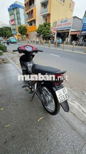 Honda Wave S 2010 màu Đỏ