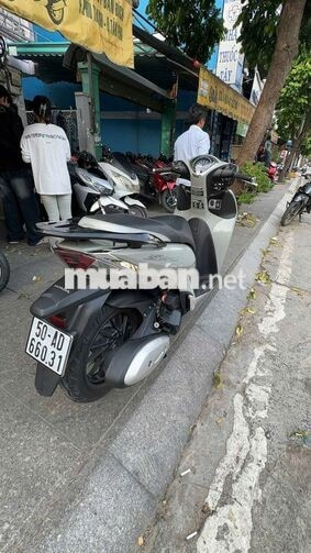 Honda SH Mode 2022 xám