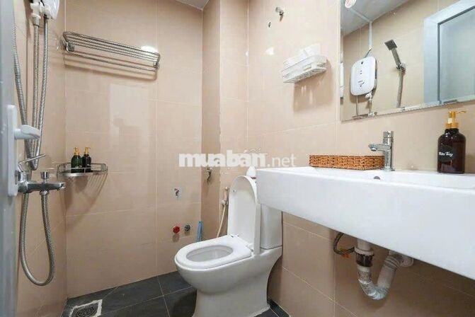 Studio full nội thất, ban công. CAM KẾT HÌNH THẬT, GIÁ THẬT