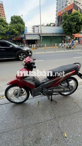 Honda Wave S 2010 màu Đỏ