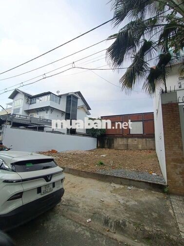 Đất Biệt thự 254m2 - view công viên, quỹ đất hiếm Gò vấp