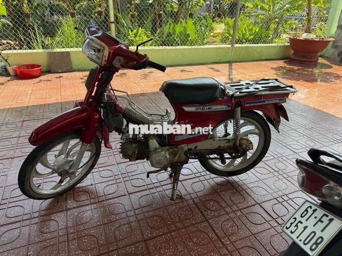 Honda Citi màu Đỏ