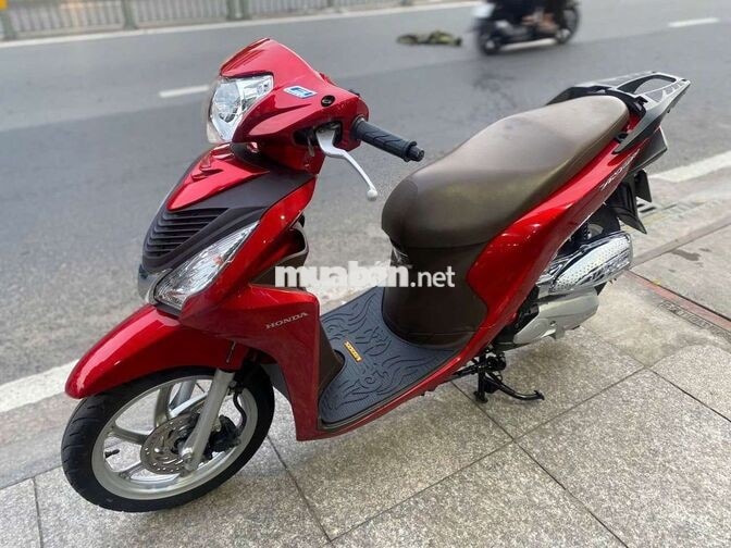 Honda Vision 2018 Đỏ Đã sử dụng