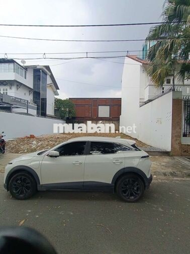 Đất Biệt thự 254m2 - view công viên, quỹ đất hiếm Gò vấp