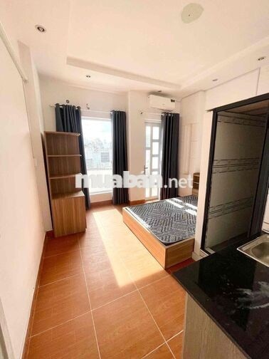phòng trọ ngay ngã tư bốn xã - Lê Văn Quới