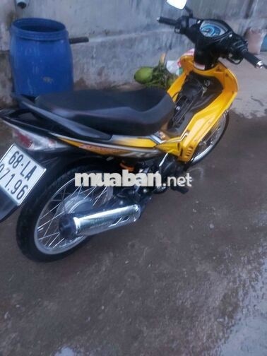 Yamaha Exciter 135 Vàng đen