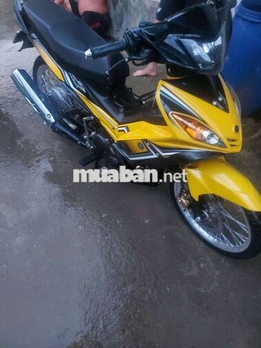 Yamaha Exciter 135 Vàng đen