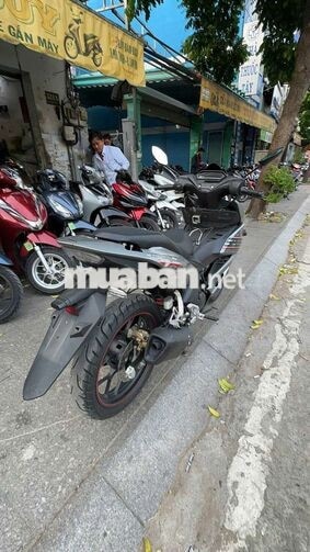 Honda Winner V2 2021 xám đen