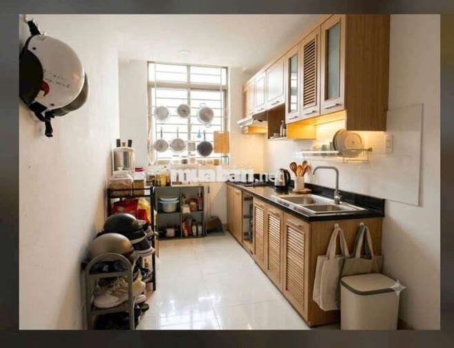 BÁN CĂN HỘ SCREC TOWER QUẬN 3 – 110M² – 3PN 3WC – SỔ HỒNG CHỈ 5.7 TỶ.