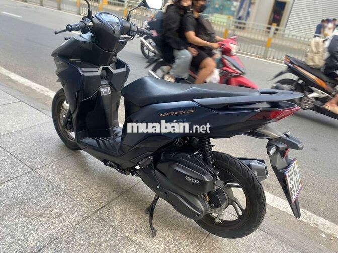 Honda Vario 125 Xanh nhám