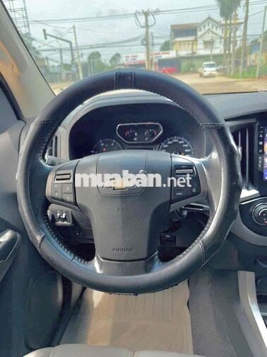 Chevrolet Colorado 2018 4x4 Tự động 80000 km Trắng
