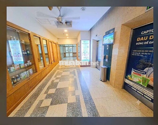 BÁN CĂN HỘ SCREC TOWER QUẬN 3 – 110M² – 3PN 3WC – SỔ HỒNG CHỈ 5.7 TỶ.