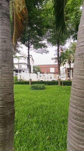 Đất Biệt thự 254m2 - view công viên, quỹ đất hiếm Gò vấp