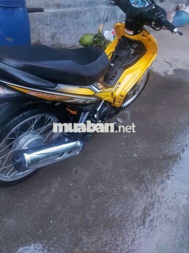 Yamaha Exciter 135 Vàng đen