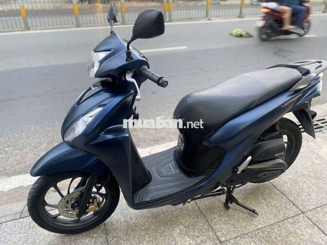 HONDA VISION 2022 XANH NHÁM