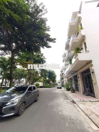 Đất Biệt thự 254m2 - view công viên, quỹ đất hiếm Gò vấp