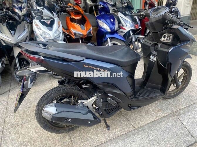 Honda Vario 125 Xanh nhám