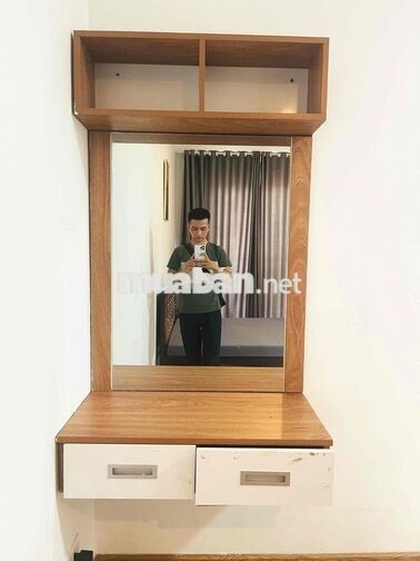 Căn Hộ Topaz 2PN có ban công riêng, đầy đủ nội thất, phù hợp ở G Đình
